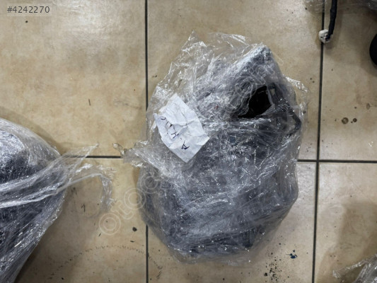 OPEL ASTRA H İÇ TESİSATI