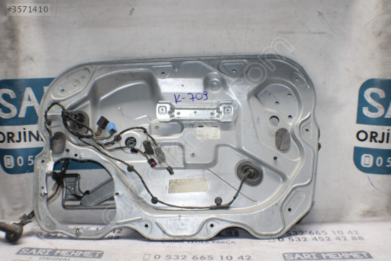 ÇIKMA FORD FOCUS 2 SAĞ ÖN CAM KRİKOSU K-709