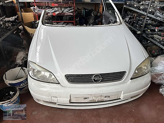 Opel astra çıkma kaput
