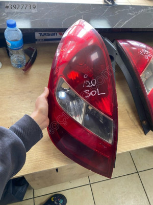 HYUNDAİ İ20 2012 SOL STOP