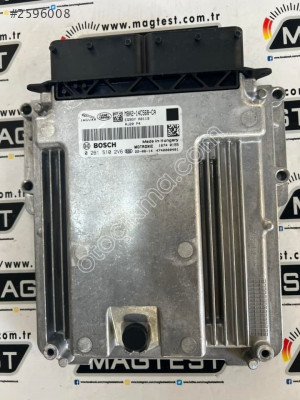 ROVER DISCOVERY SPORT 0261S102V6 M8A2-14C568-CA ECU MOTOR