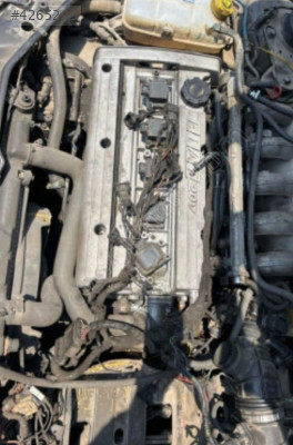 Fiat Marea 5 silindir 2-0 blok