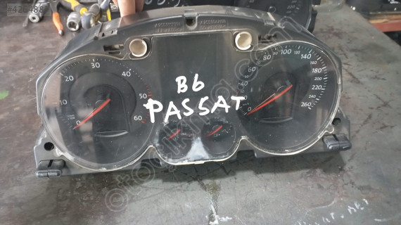 VOLKSWAGEN PASSAT B6 GÖSTERGE PANELİ
