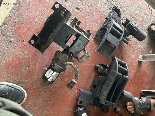 Lantrover basamak motor