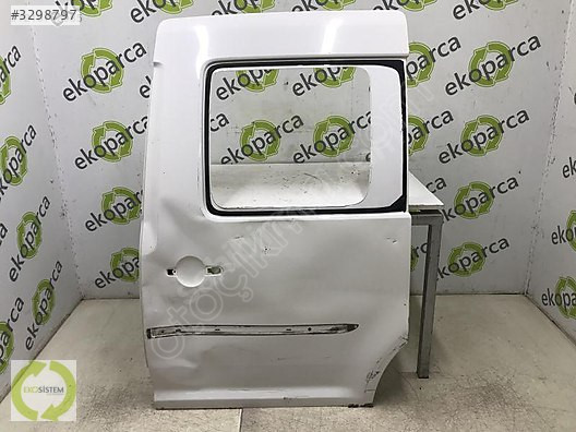 VOLKSWAGEN CADDY 2015 2019 SOL SÜRGÜLÜ KAPI 2K5843107