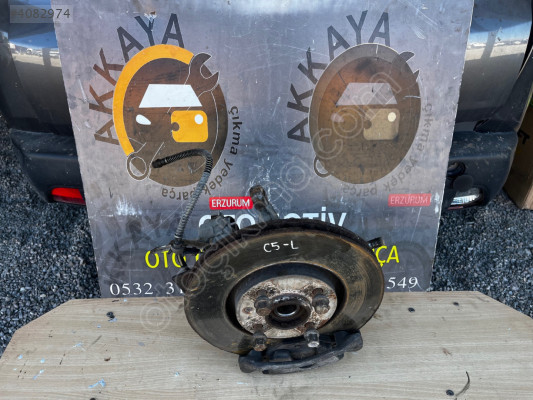 Citroen C5 Sol ön Taşıyıcı Orjinal Çıkma