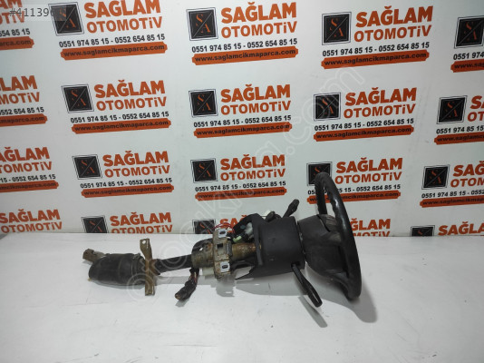 NİSSAN PRİMERA 97-00 ÇIKMA KOMPLE DİREKSİYON SİMİDİ