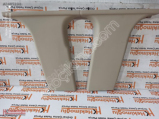 AUDİ A6 05-11 ORTDA DİREK PLASTİĞİ IZGARALI ALT SAĞ 4F0