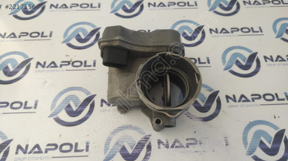 03G128063B VW GOLF - JETTA - PASSAT - TOURAN GAZ KELEBEĞİ