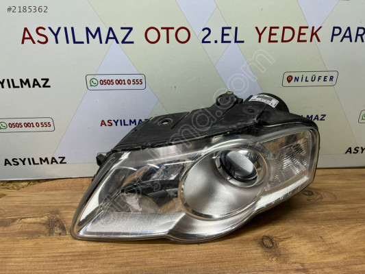 PASSAT SOL FAR ORJİNAL