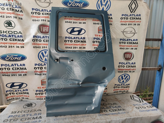 Ford connect Sol sürgülü kapı