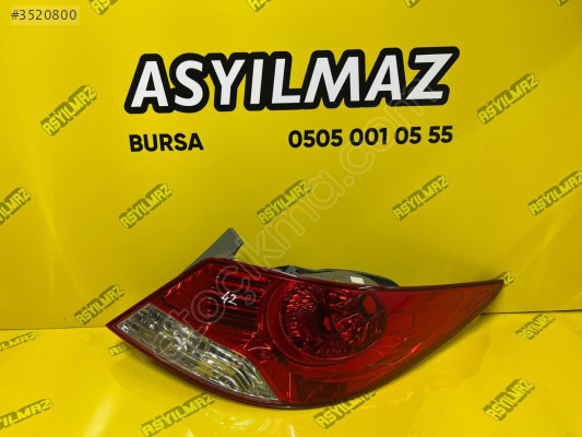 HYUNDAİ ACCENT BLUE SAĞ STOP (ORGİNAL)