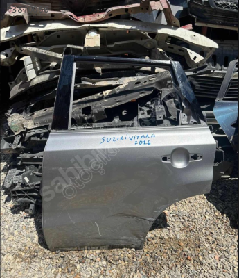 SUZUKİ VİTARA SOL ARKA KAPI ORJİNAL EYUPCAN OTO'DA