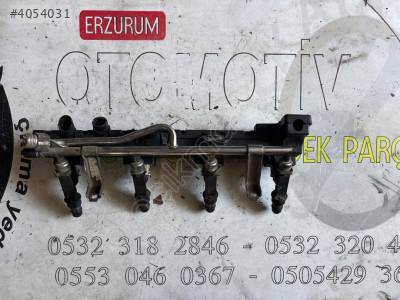 25313846 OPEL VECTRA-ASTRA-MERİVA-CORSA Z16XE 1.6 ENJEKTÖR