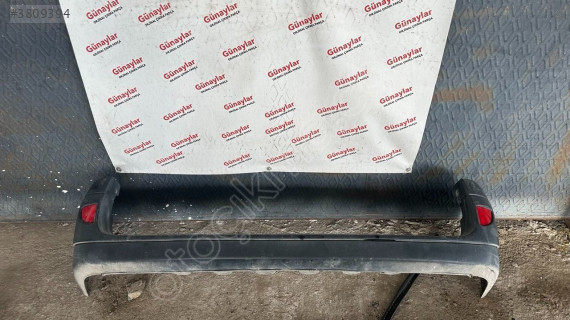 RENAULT KANGOO ARKA TAMPON