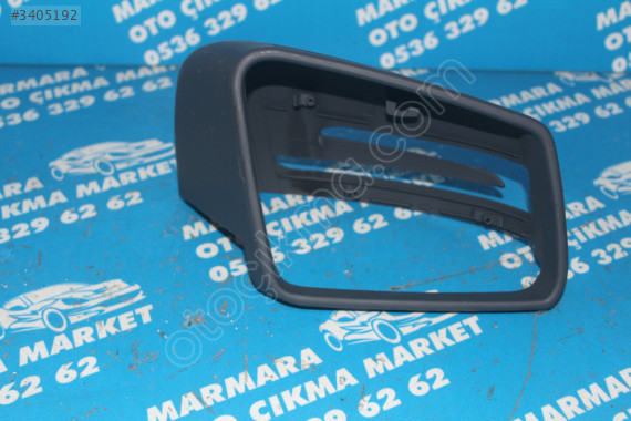 MERCEDES CLA SAĞ AYNA KAPAĞI SIFIR