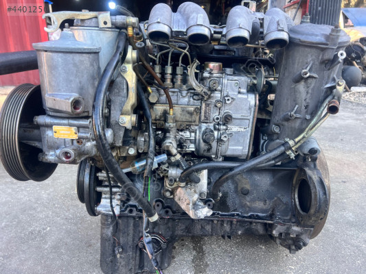 W124 MERCEDES 200 D MAZOT POMPASI ÇIKMA ORJİNAL HATASIZ