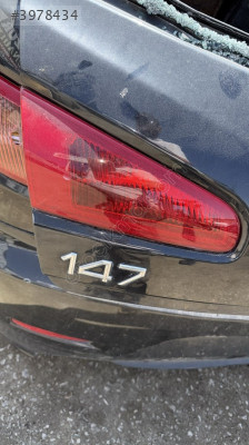 ALFA ROMEO 147 ÇIKMA ORJİNAL SOL BAGAJ STOP LAMBASI