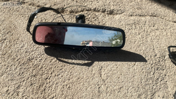 NİSSAN NAVARA DİKİZ AYNASI
