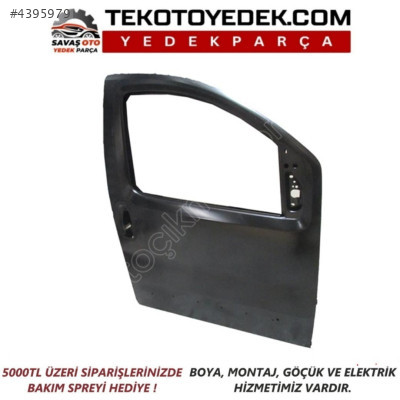 FIORINO ÖN KAPI SAĞ SOL 2007 VE ÜZERİ / KAMPANYA