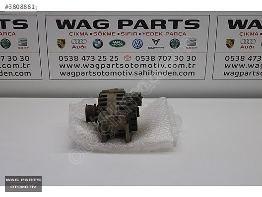 030903023J VW GOLF ŞARZ DİNAMOSU