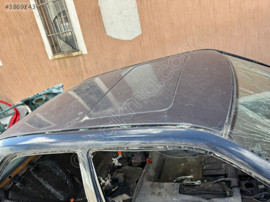 MERCEDES W201 190E OTOMATİK SUNROOF SETİ KOMPLE SANRUF ORJİNAL