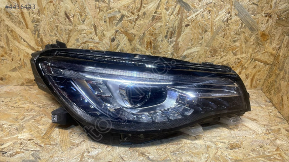 MG HS 2019-2022 SAĞ FAR 10831602