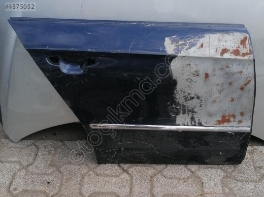 Volkswagen Passat CC Sağ Arka Kapı Orijinal Çıkma