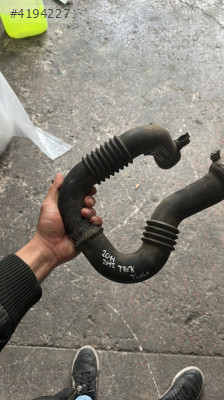 Renault trafic 2.0 turbo hortumu