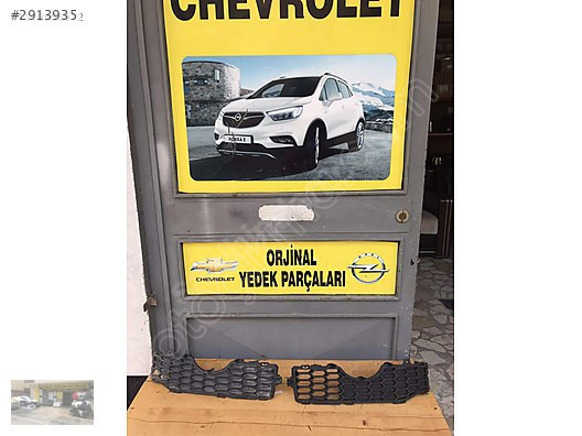 96623661/94838823 Chevrolet captiva sis far çerçevesi
