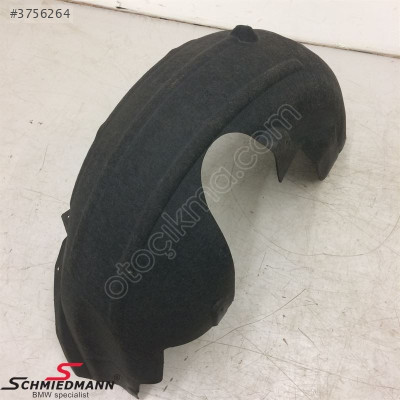 F10 ARKA ÇAMURLUK DAVLUMBAZI SOL KEÇE 2009 2017 SIFIR 51717186729