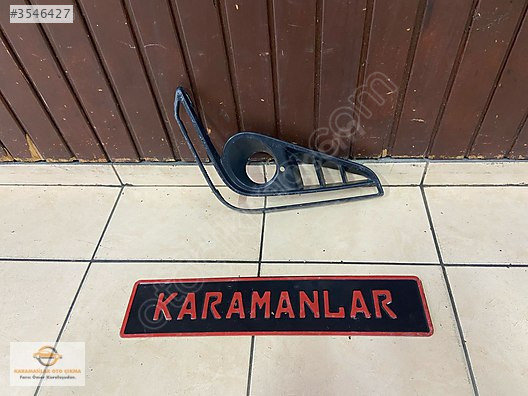 TOGG T10X SOL SİS ÇERÇEVESİ ORJİNAL