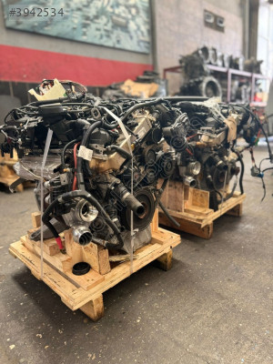 BMW F10 F20 F30 N40D20C KOMPLE DOLU FATURALI SANDIK MOTOR