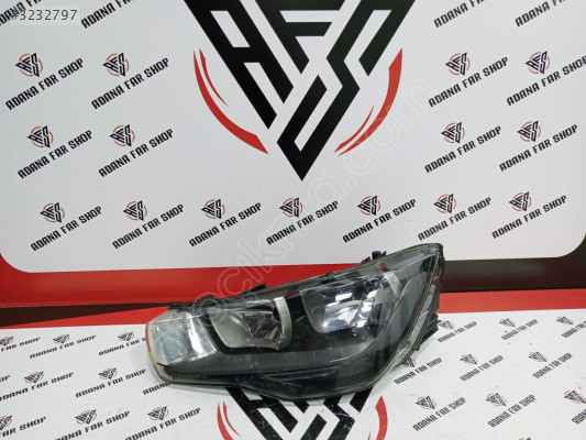 8X0941003 AUDİ A1 SOL ÖN FAR