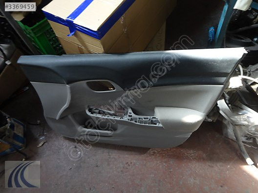 HONDA CIVIC 2015 ÇIKMA SAĞ ÖN KAPI DÖŞEMESİ