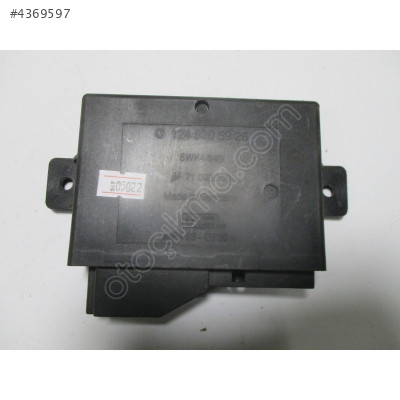 Mercedes Benz W124 Kapı Kontrol Merkezi Kilit beyni 1248205926