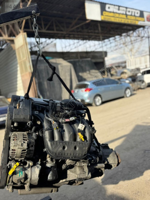 PEUGEOT 406 D9 MOTOR KOMPLE