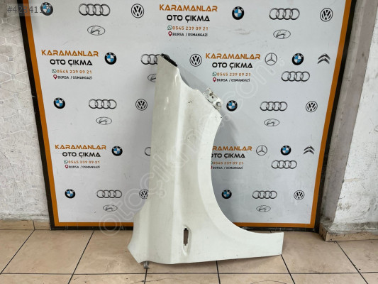 FİAT EGEA SAĞ ÖN ÇAMURLUK ORJİNAL