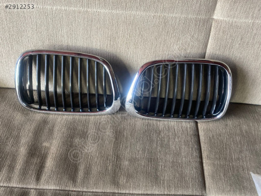 BMW E39 SIFIR PANJUR TAKIMI KROM BÖBREK - ERCAN TİCARET