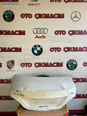 Mercedes CLA W117 Modeli İçin Çıkma Bagaj Kapağı