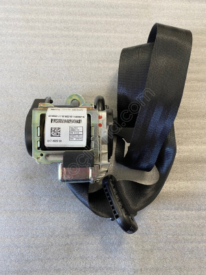 FİAT PUNTO SOL ÖN EMNİYET KEMERİ 618197600