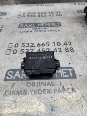 ÇIKMA AUDİ A3 PARK SENSÖRÜ BEYNİ 8P0919283