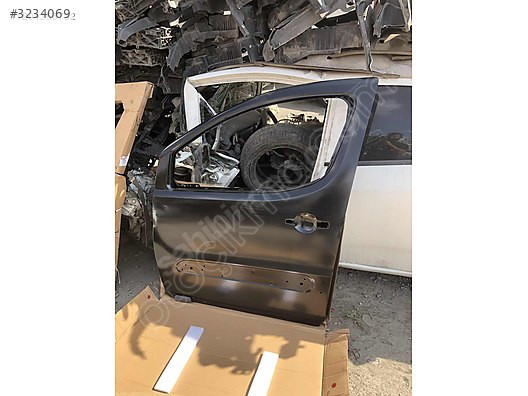 Citroen Berlingo partner sol ön kapı