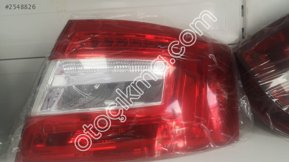 2013 2018 SKODA OCTAVİA LEDLİ STOPLAR