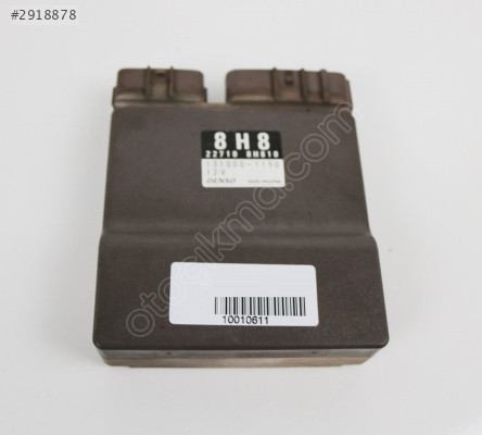 Nissan X-Trail Enjektör Beyni 22710-8H810 131000-1190 Garantili