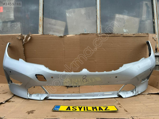 BMW 3 SERİSİ G30 ÖN TAMPON (ORJİNAL)