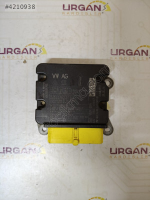 561959655 AUDİ A3 AİRBAG BEYNİ