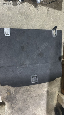 2022 BMW İX3 ELEKTİRİKLİ ARKA BAĞAJ PANZİLOT