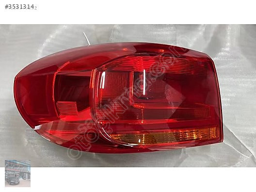 TIGUAN SOL DIŞ STOP