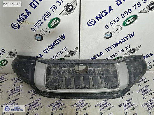 LAND ROVER DİSCOVERY SPORT L550 ÖN TAMPON DİFÜZÖR FK72-17F003-A
